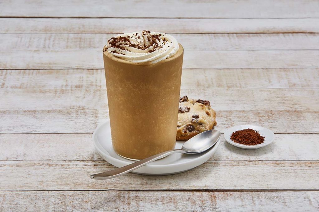 Frappe de Mocha