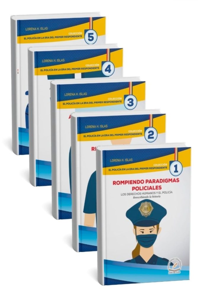 COLECCIÓN DEL POLICÍA PRIMER RESPONDIENTE