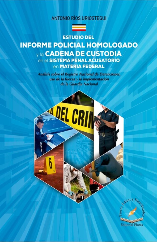 INFORME POLICIAL HOMOLOGADO