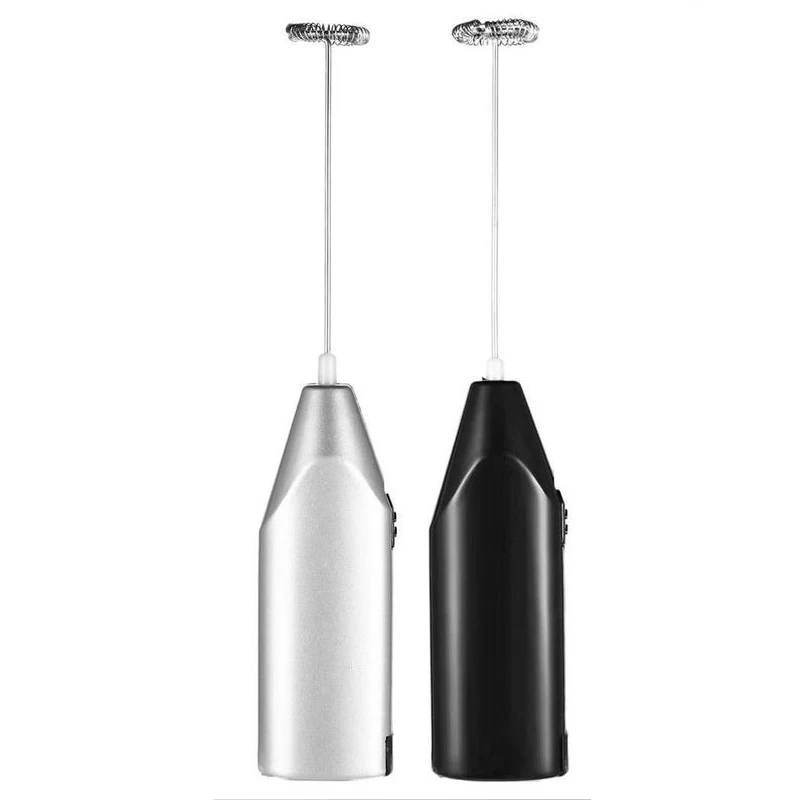 Espumador de Leche Inalámbrico Portátil Batidor Eléctrico de Café de Mano Mini Mezclador de Huevos Bateador de Latte Cappuccino Espuma Batidor de Cocina Mixer - Image 5
