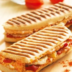 Panini de Jamón