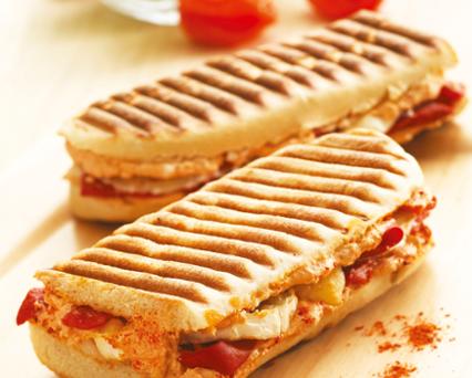 Panini de Jamón