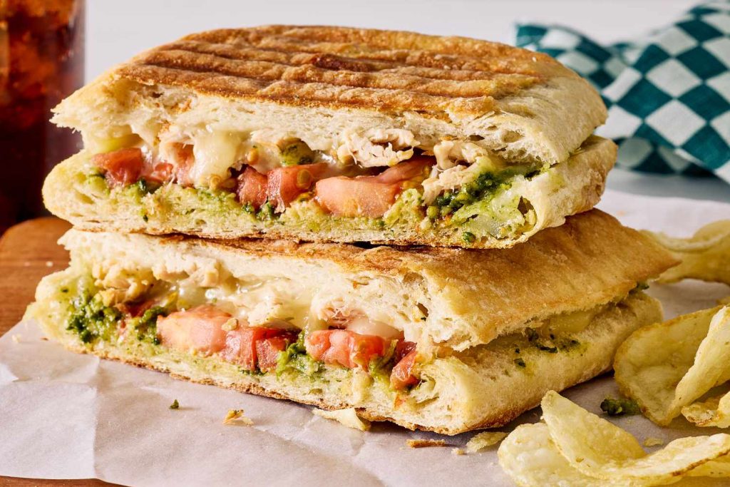 Panini de Pollo