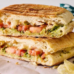 Panini de Pollo