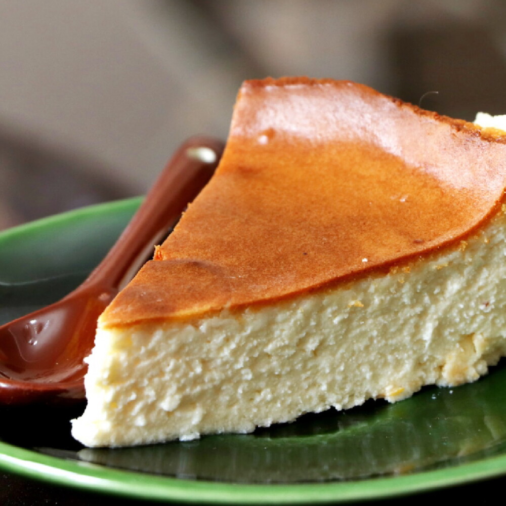 Rebanada de Pay de Queso